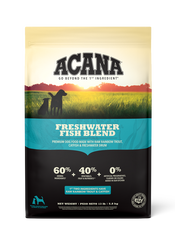 Freshwater Fish Blend